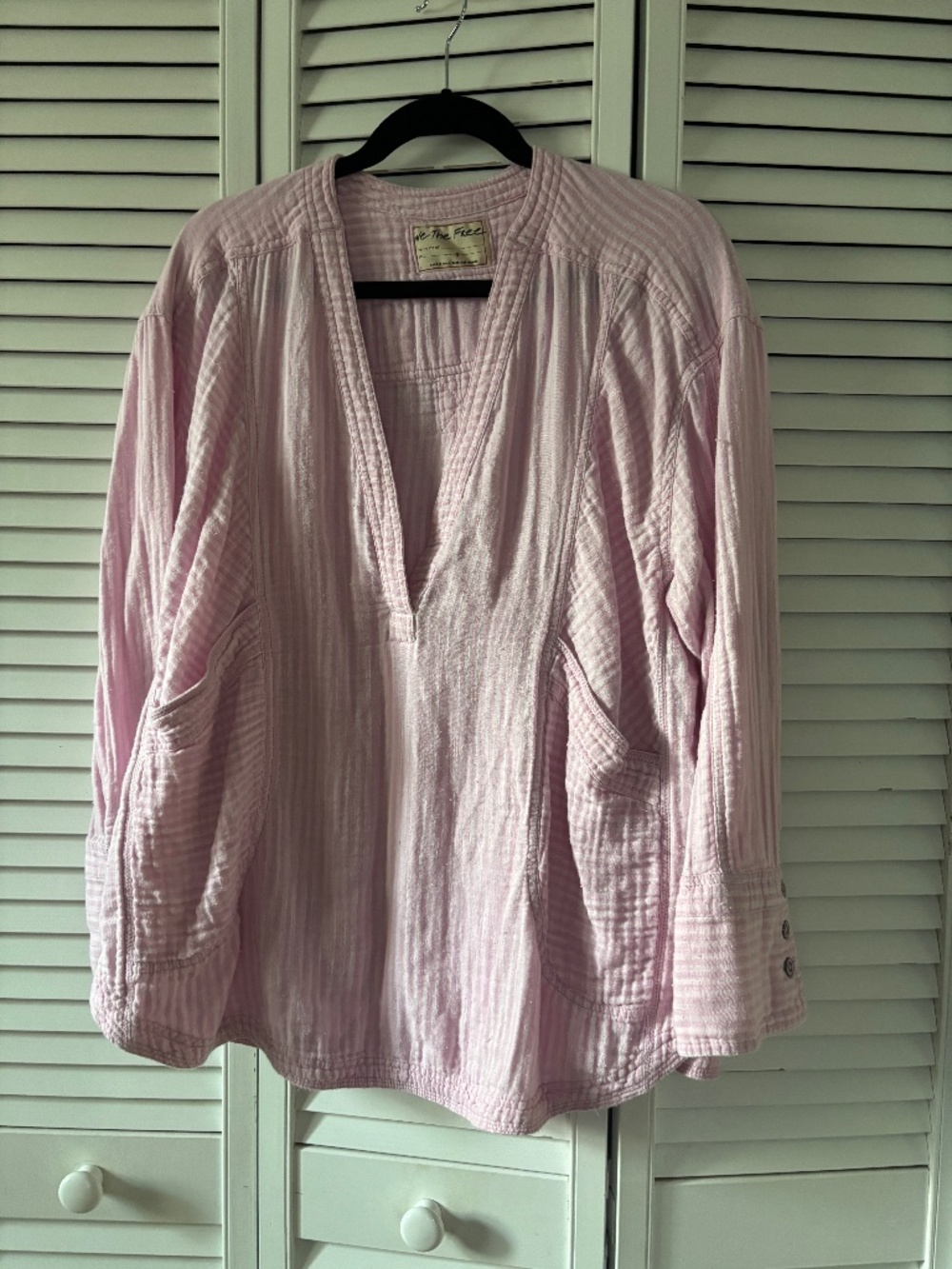 Free people beach coverup